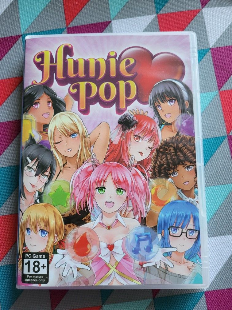 Huniepop Game For PC