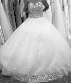 Quinceanera dress all colors and sizes