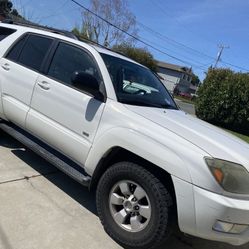 2005 Toyota 4Runner