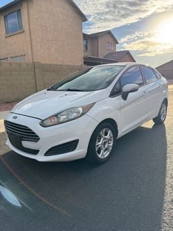 2014 Ford Fiesta