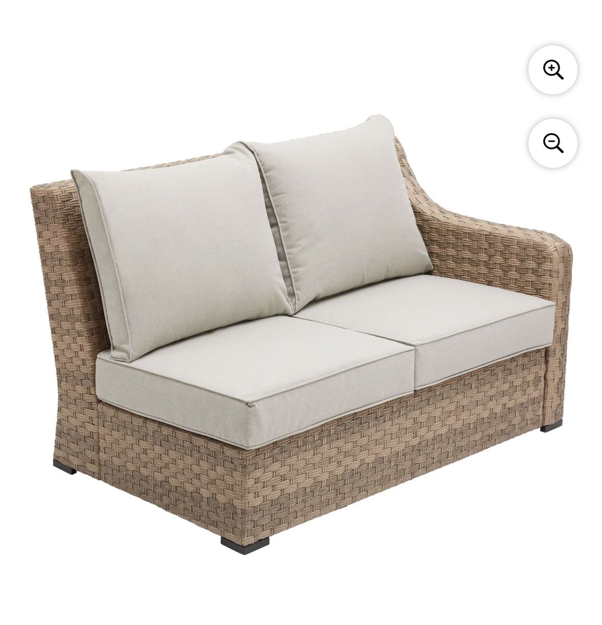 Outdoor Loveseat