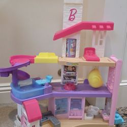 Barbie House