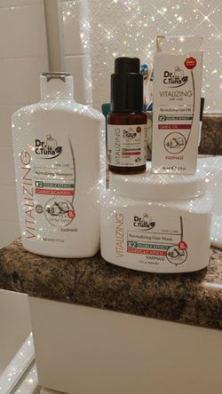 Shampoo de ajo