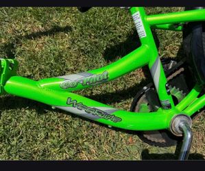Bike trailer