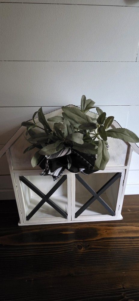 Barn From Hobby Lobby