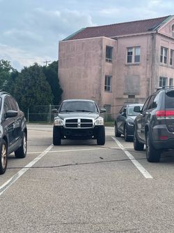 2005 Dodge Dakota