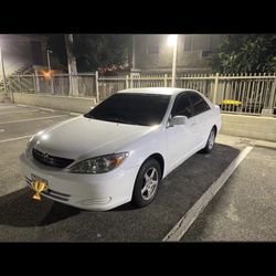 2002 Toyota Camry