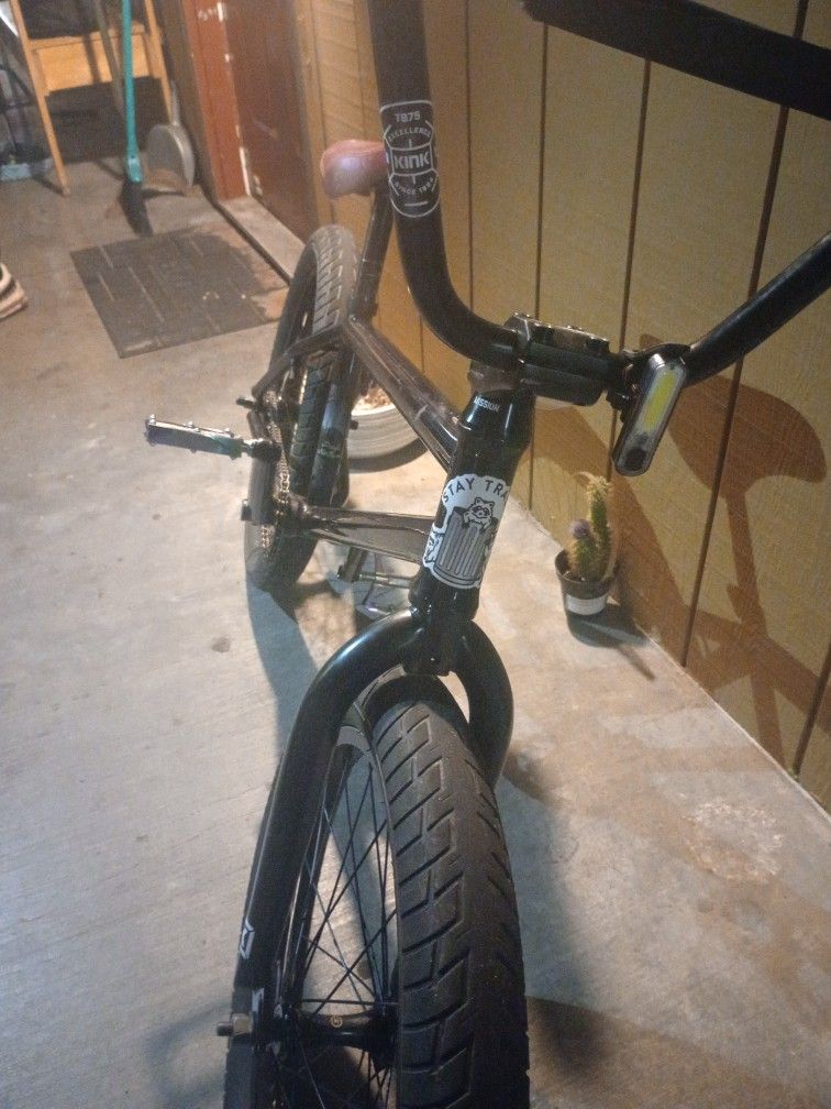 20 INCH KINK LAUNCH K430!!