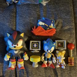 Sonic Toys 