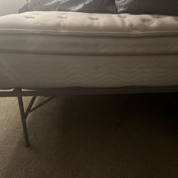 Saatva Company Mattress And Frame