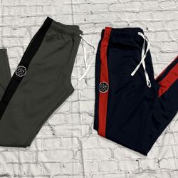 Live Fit Apparel tapered Pants Size Large