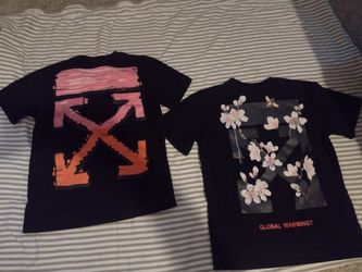 *GLOBAL WARMING T-SHIRTS