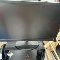 LG 27in Monitor