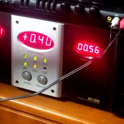 Monster Pro Power Automatic Voltage Stabilizer AVS-2000