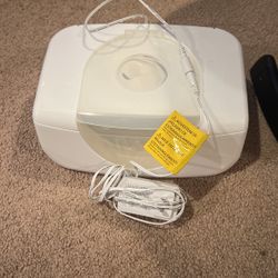 munchkin wipe warmer