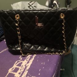 Loulu Cushion Chain Crossbody