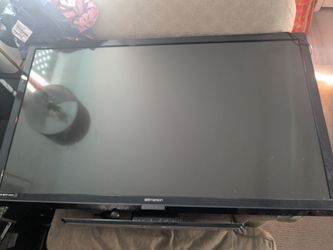50 in emerson flat screen