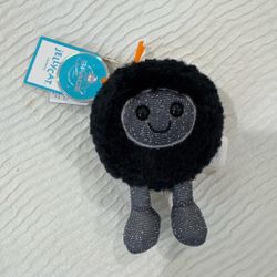 Jellycat Black Hole Bag Charm