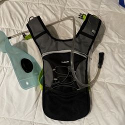 1L Water Hiking Backpack