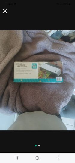 Thermal Laminator (New)
