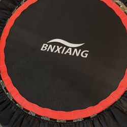 Trampoline With Grip Handle 30.00