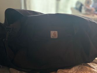 Carhartt duffle bag