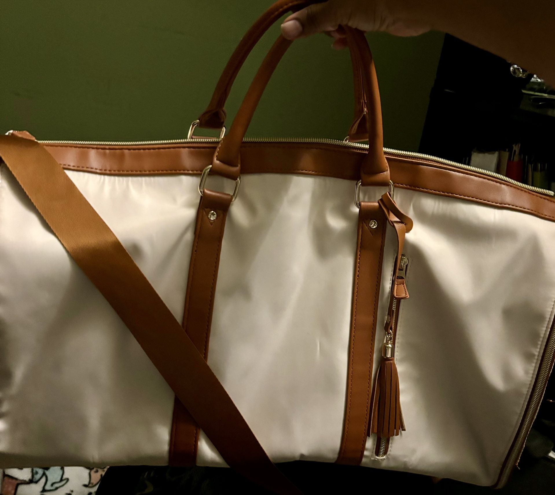 Duffle Bag/Garment Bag