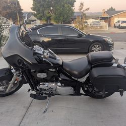 2007 Suzuki boulevard Boulevard