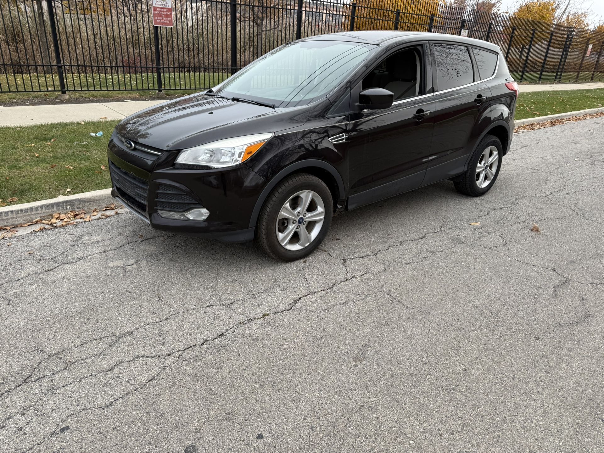 2013 Ford Escape