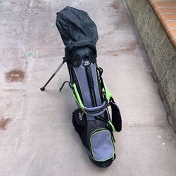 Vessel Black Lux Cart Golf Bag for Sale in Scottsdale, AZ - OfferUp