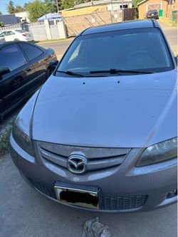 2008 Mazda Mazda6