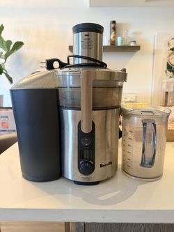 Breville Juicer