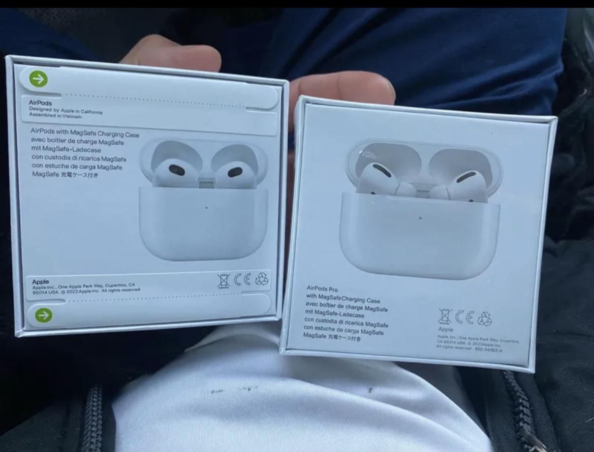 AirPods Pro