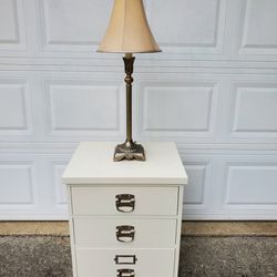 Table lamp 29"tall