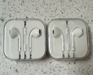 Apple EarPods