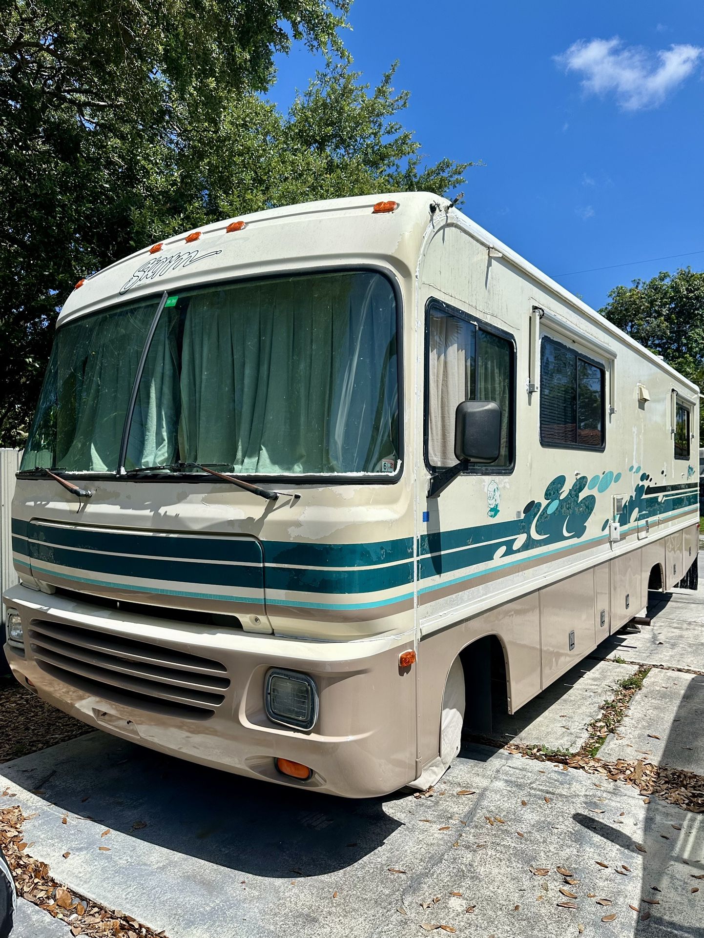 1996 Fleetwood Southwind