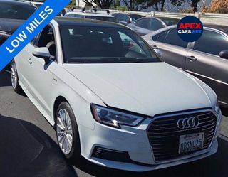 2018 Audi A3 e-tron