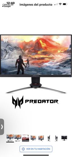 Acer Predator XB273 Xbmiprzx 27 Monitor