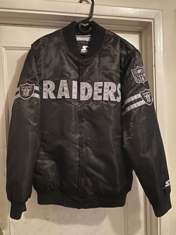 Starter NFL Raiders Jacket