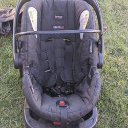Car Seat and Stroller