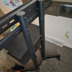 Mobile TV Stand 