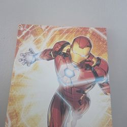 Iron Man Wall Art