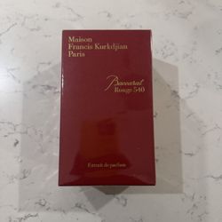 Maison Francis Kurkdjian Cologne (Baccarat Rouge 540)