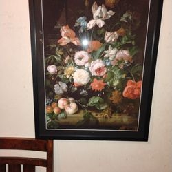 Framed Painting 