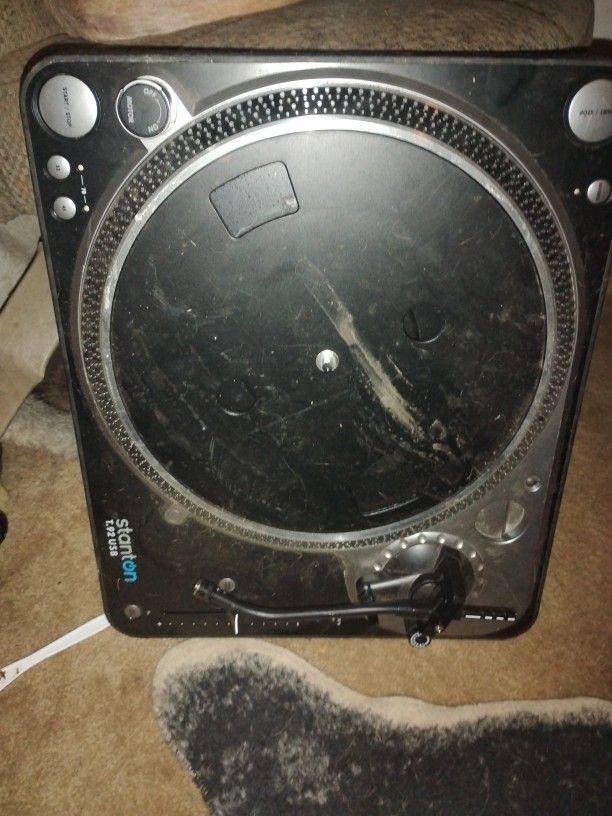 Dj Mixer Stanton T.92Usb