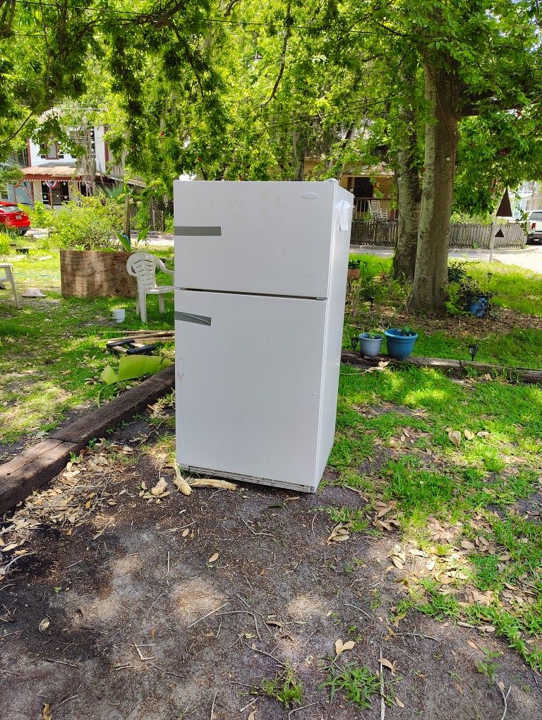 Free Refrigerator For Scrap