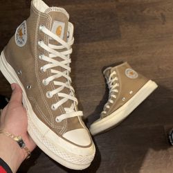 Converse X Carhartt 