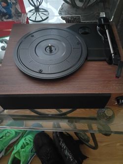 Record player