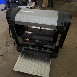 Cutech 13” Planer Spiral Head