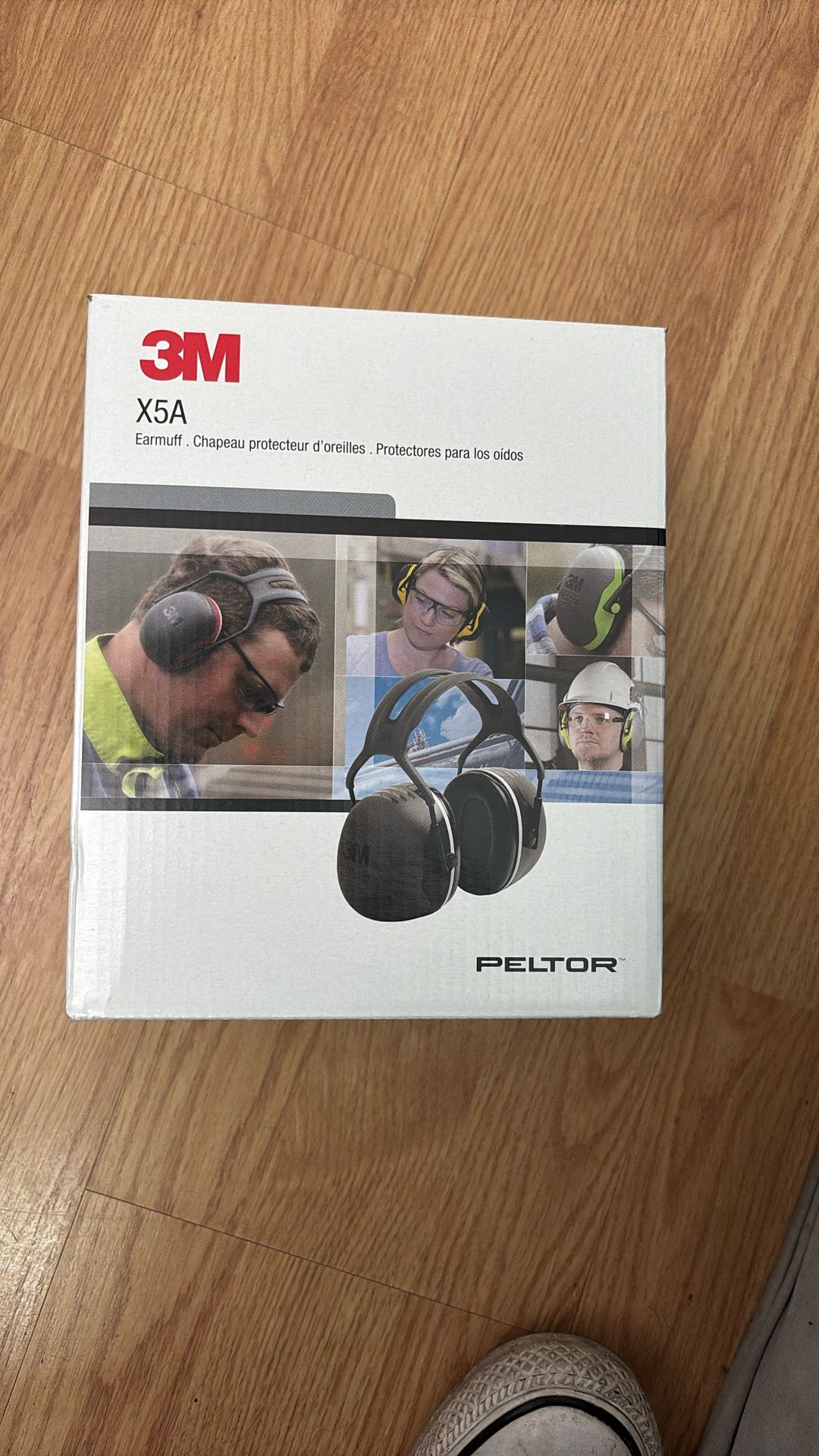 3M Earmuffs